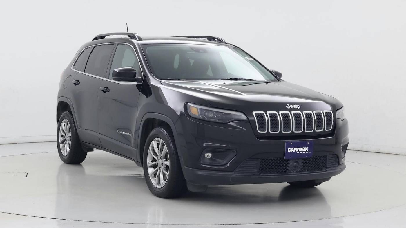 2022 Jeep Cherokee