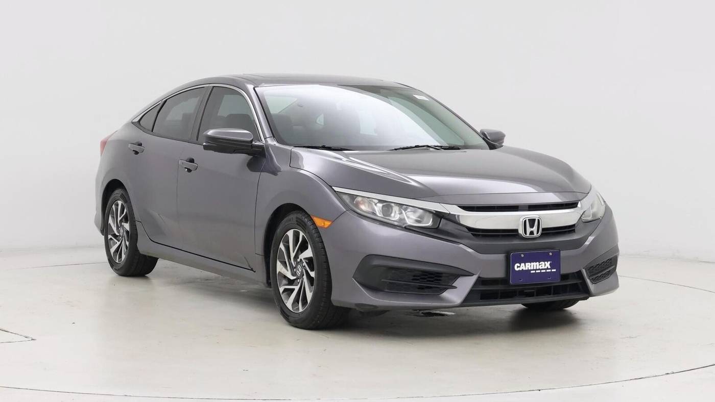 2016 Honda Civic Sedan