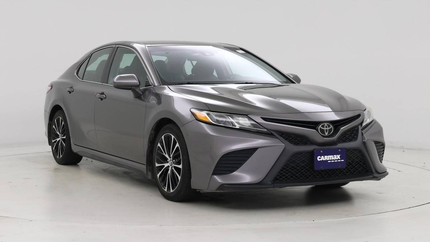 2020 Toyota Camry