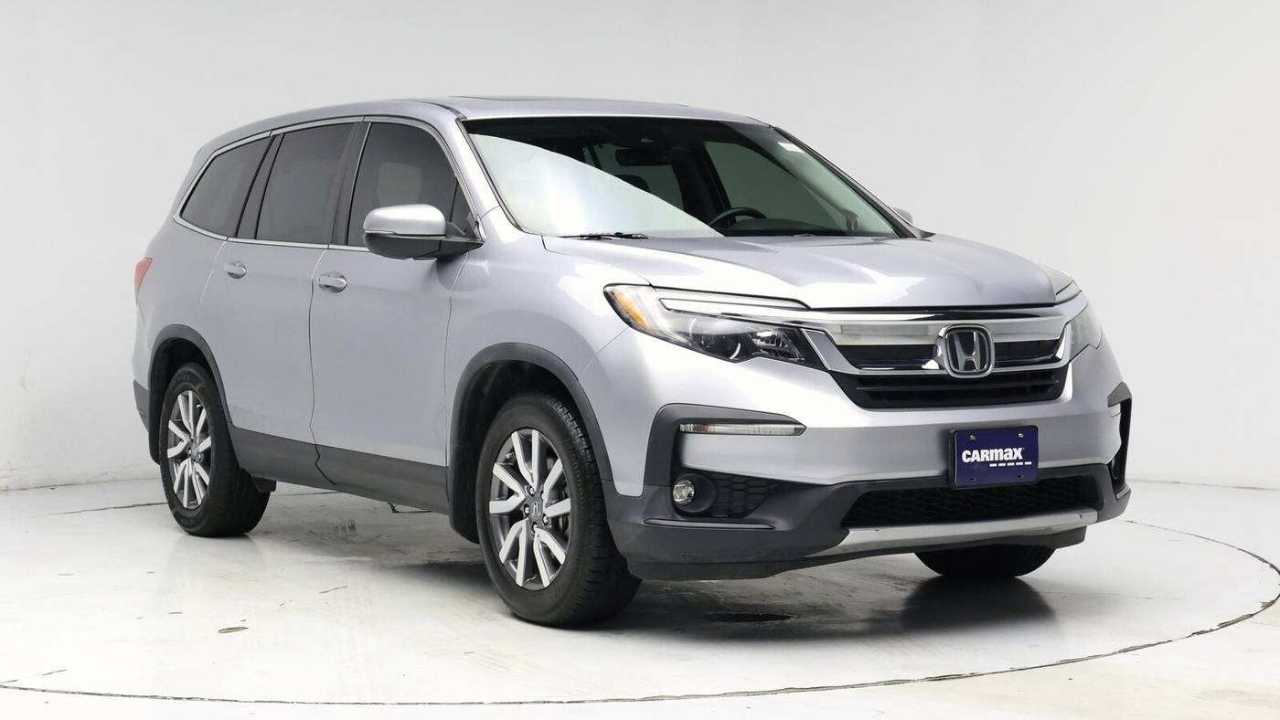 2021 Honda Pilot