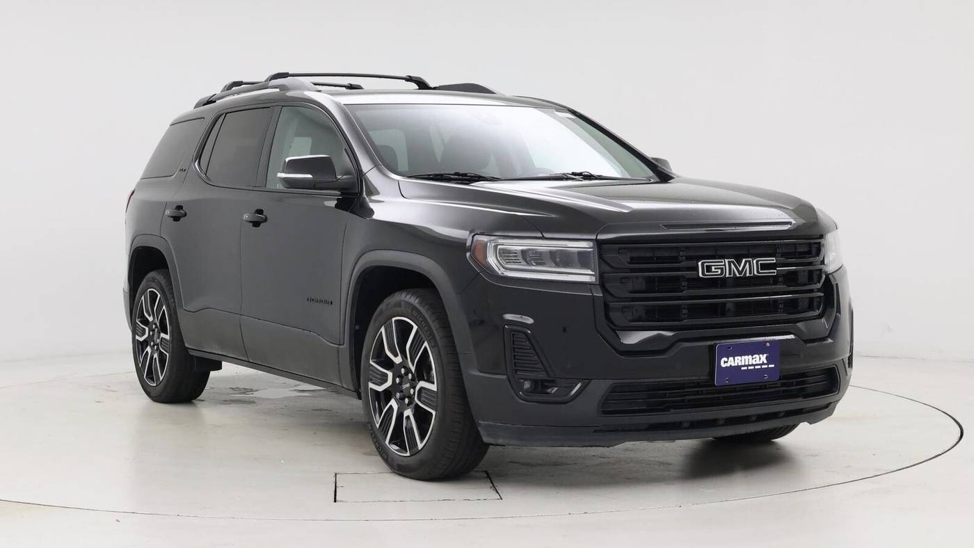 2021 GMC Acadia