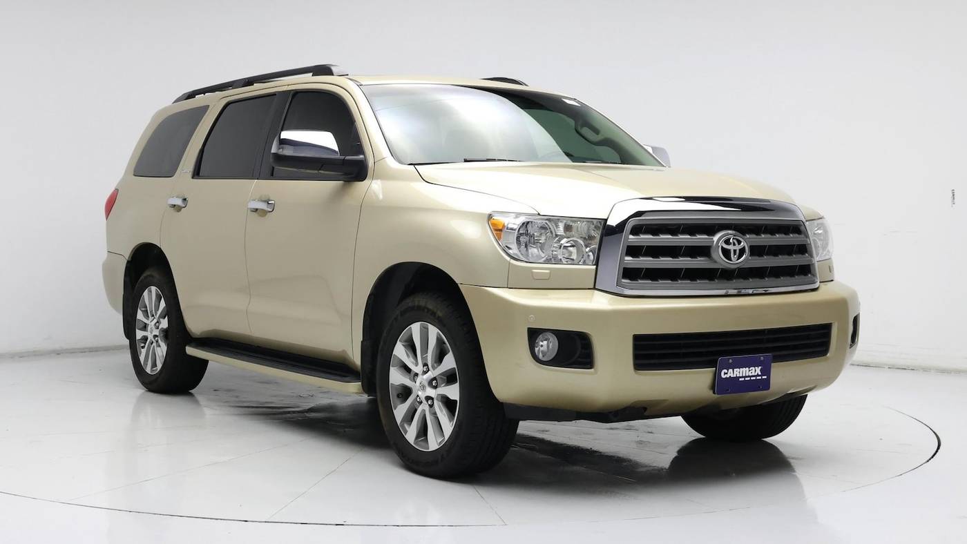 2017 Toyota Sequoia