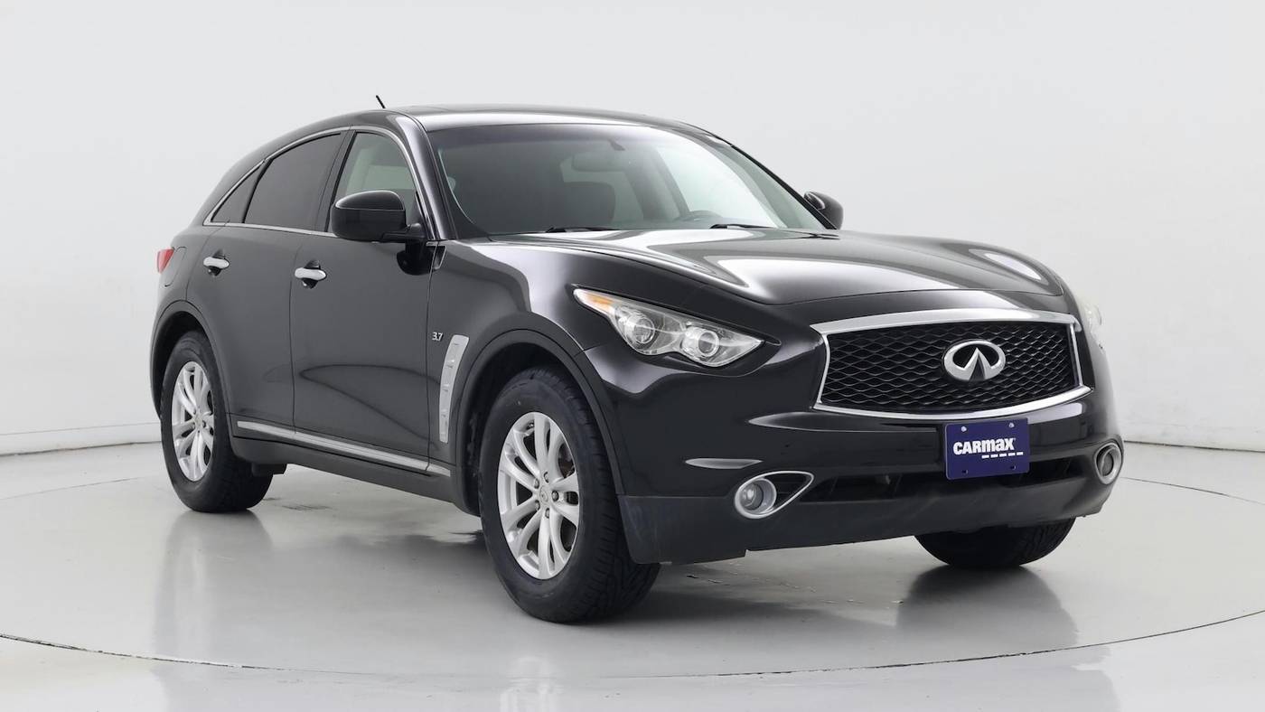 2017 Infiniti QX70