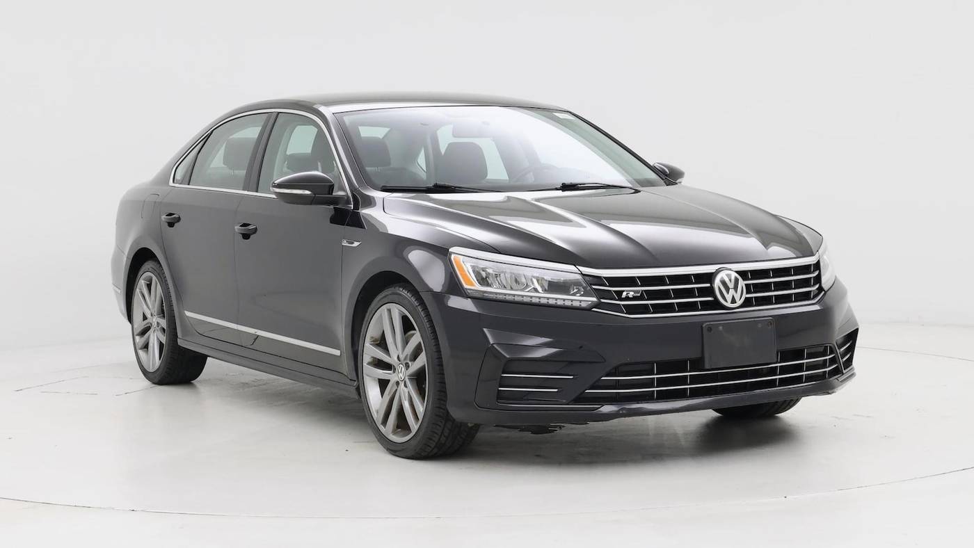 2017 Volkswagen Passat