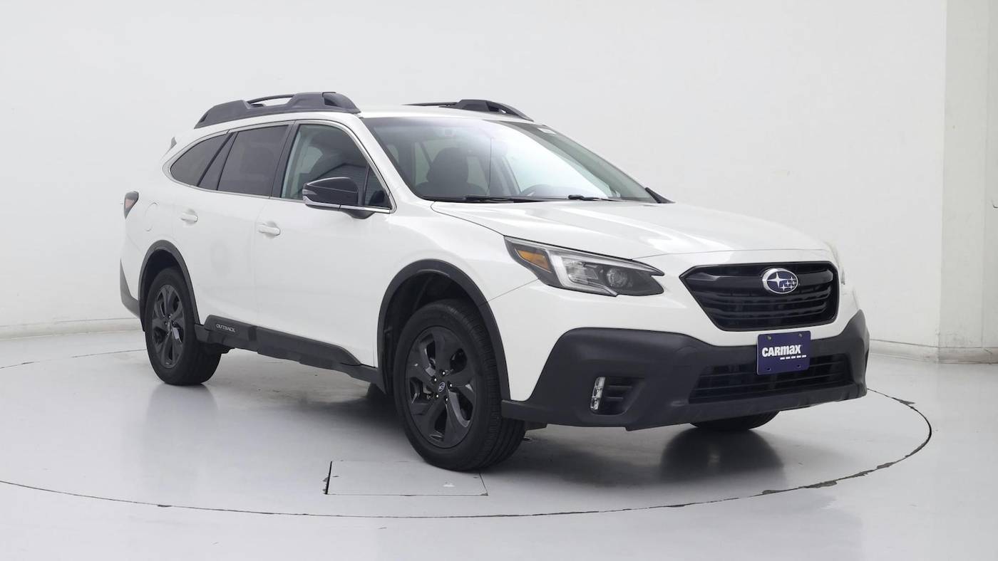 2021 Subaru Outback