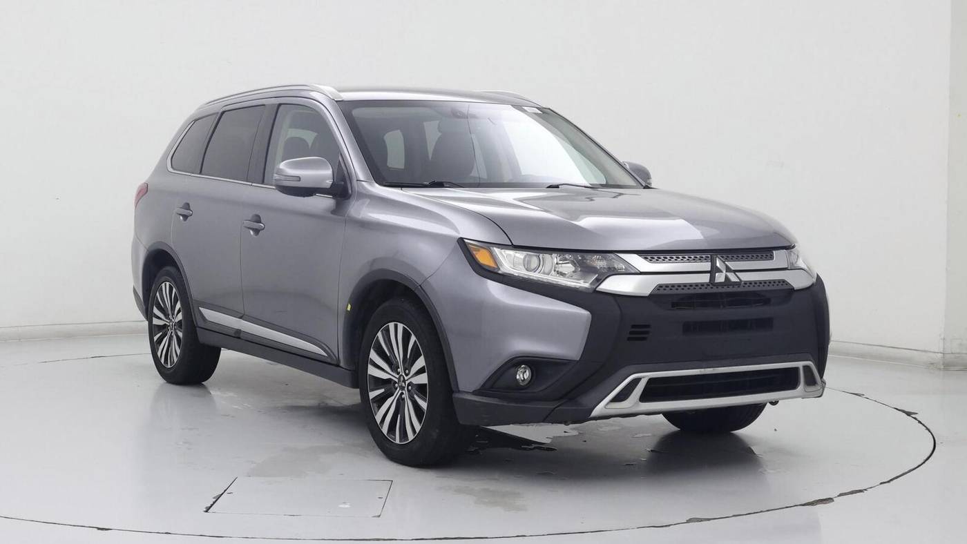 2019 Mitsubishi Outlander