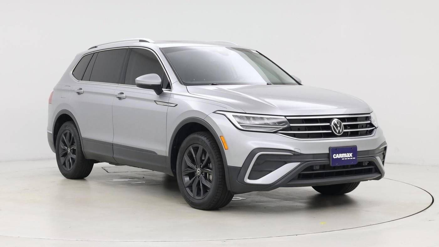 2022 Volkswagen Tiguan