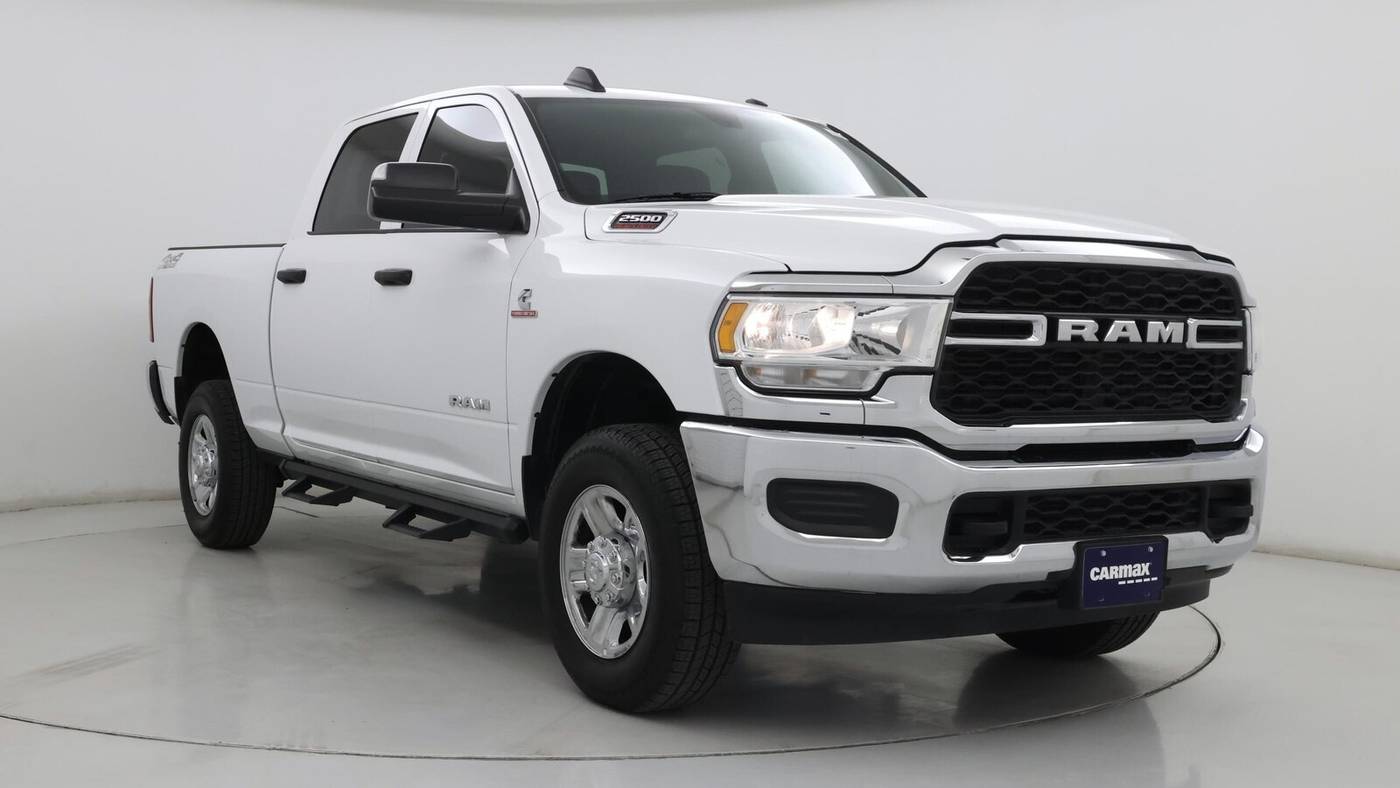 2022 RAM 2500