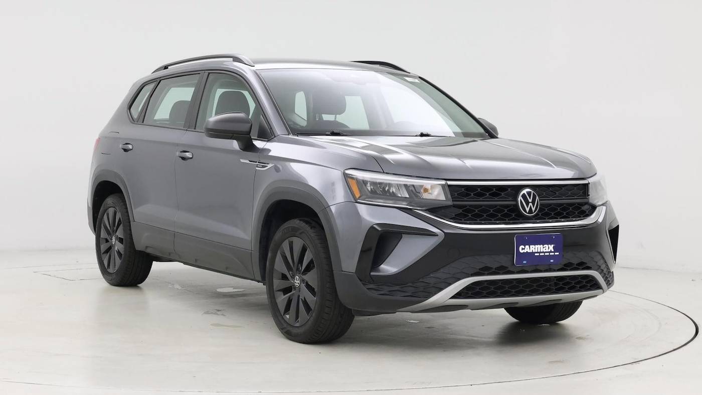 2023 Volkswagen Taos