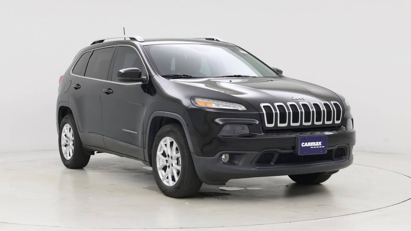 2018 Jeep Cherokee