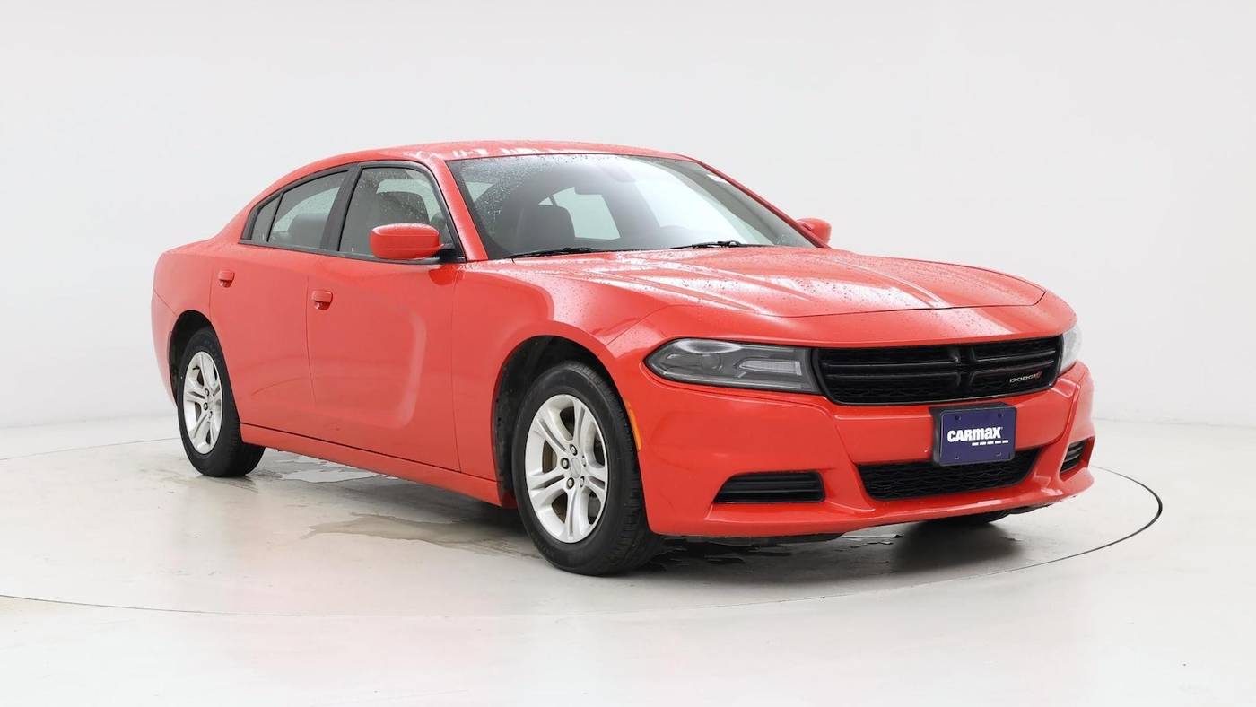 2021 Dodge Charger