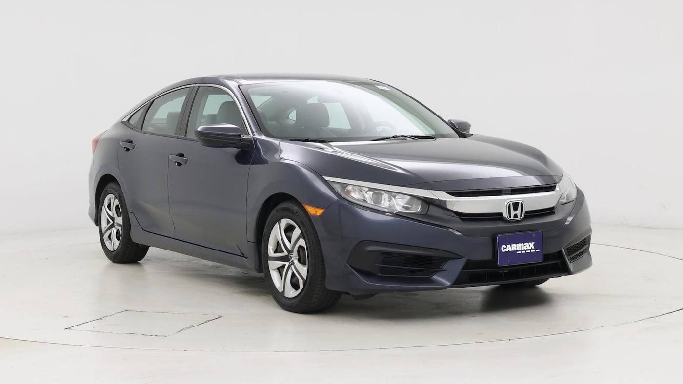 2018 Honda Civic Sedan