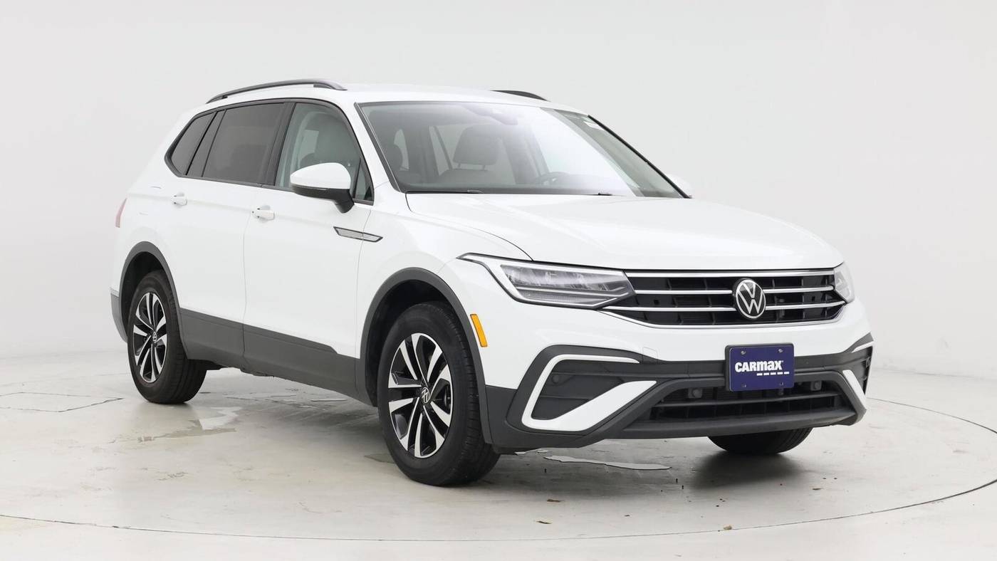 2023 Volkswagen Tiguan