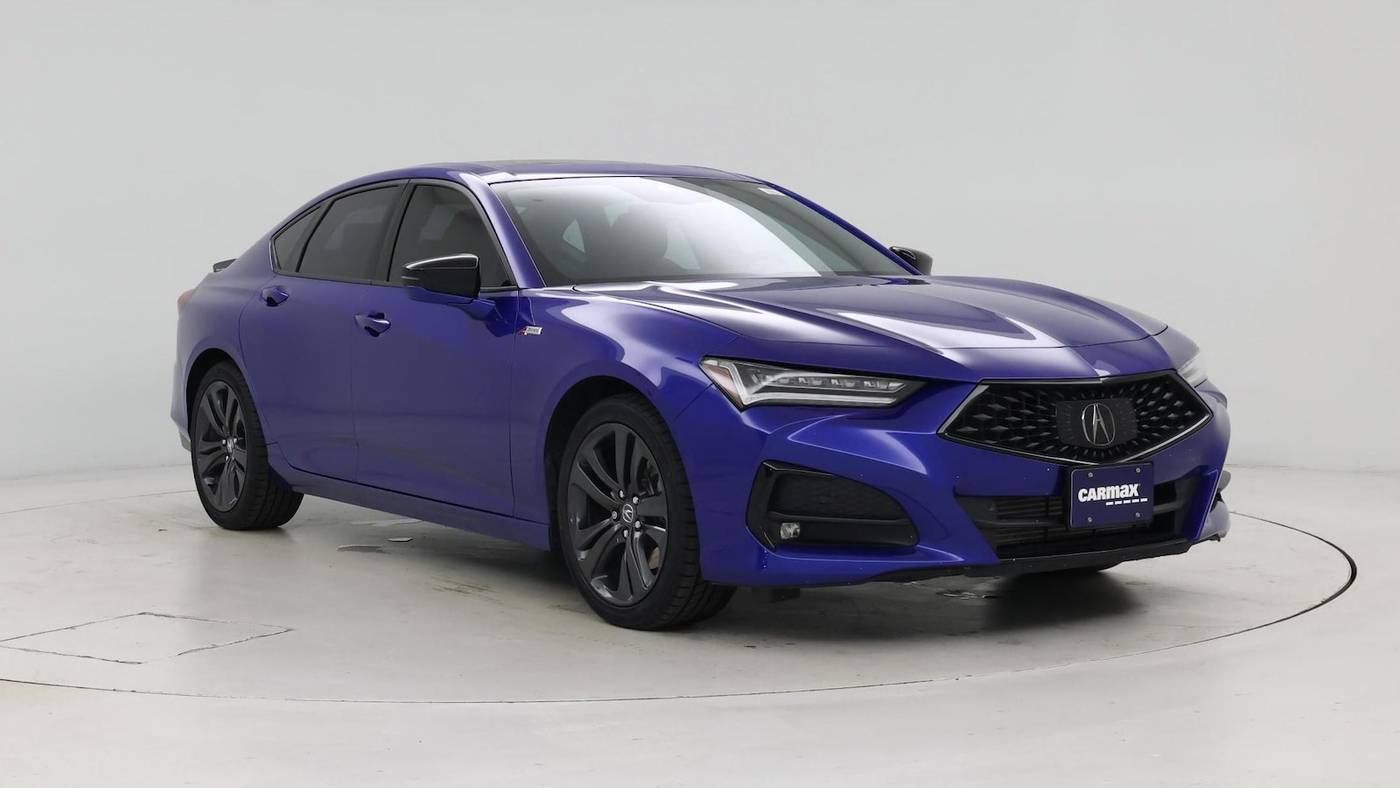 2022 Acura TLX