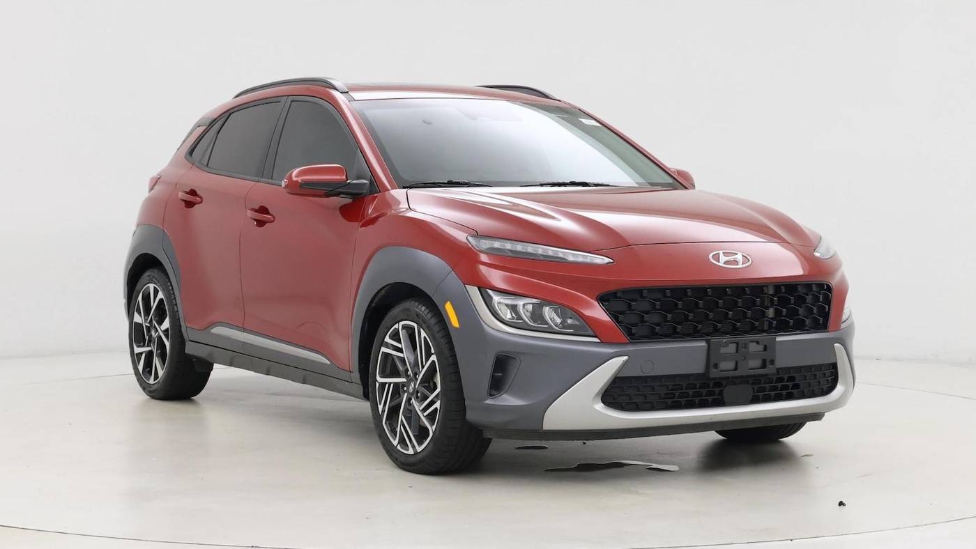 2022 Hyundai KONA