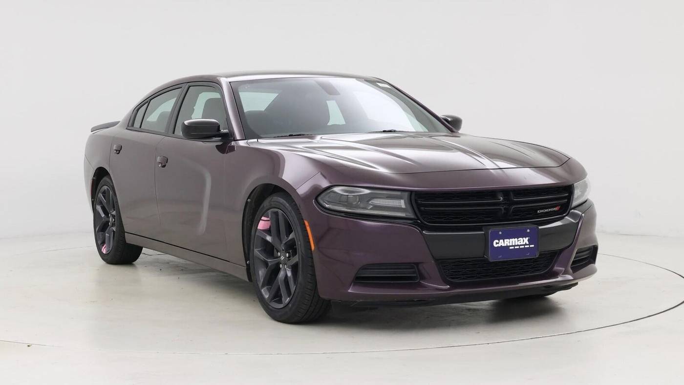 2020 Dodge Charger