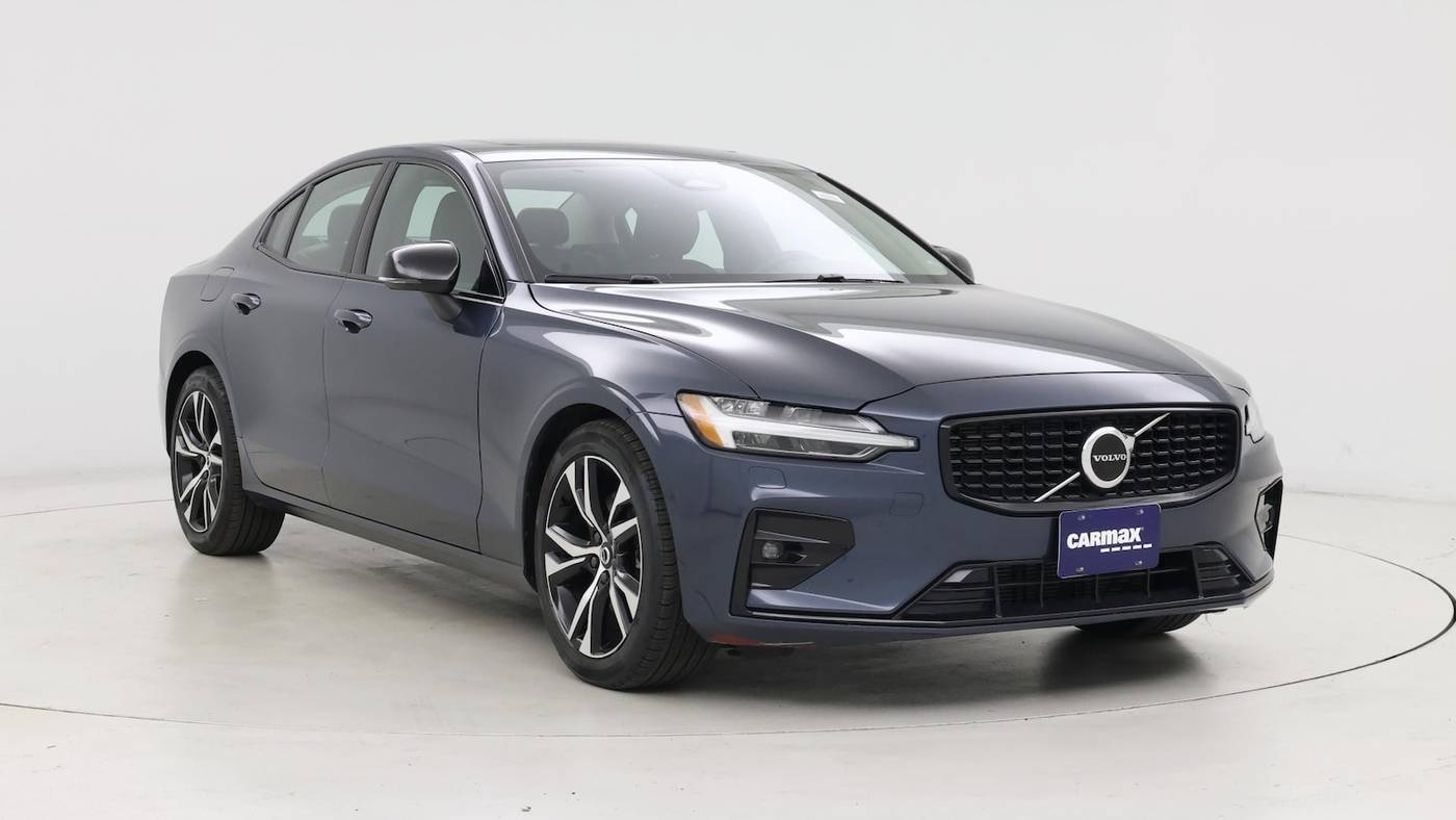 2025 Volvo S60