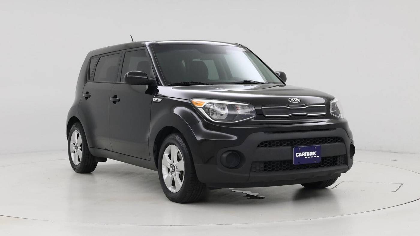 2019 Kia SOUL