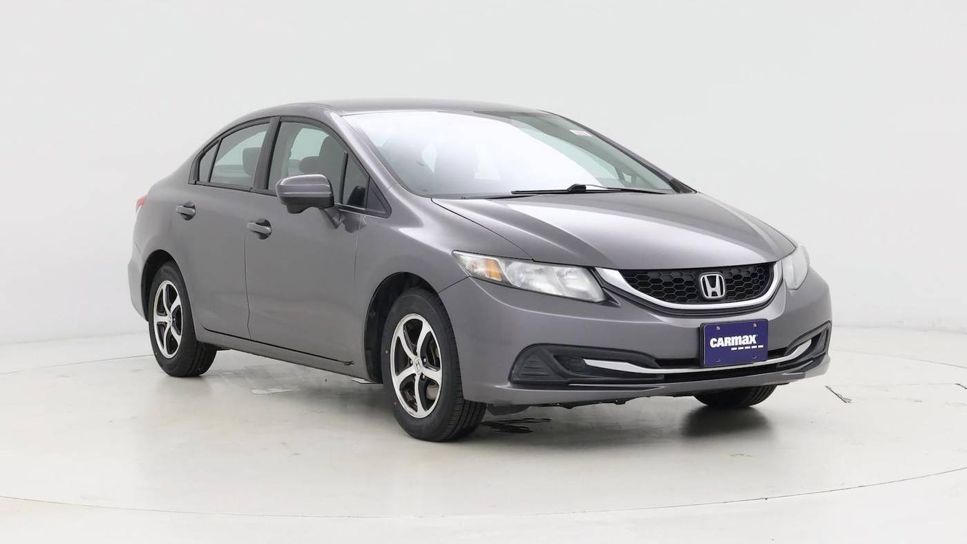 2015 Honda Civic Sedan