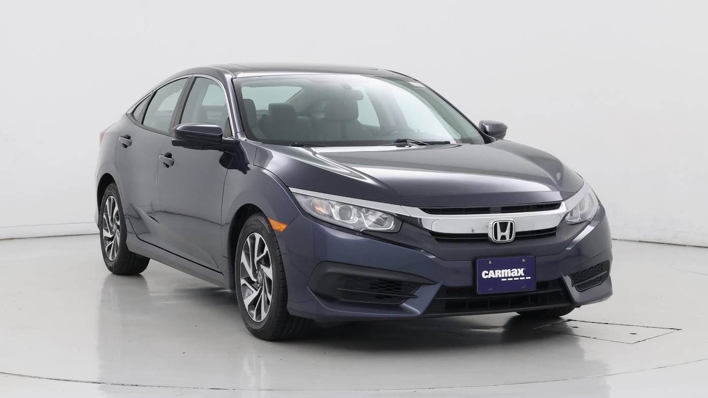 2017 Honda Civic Sedan