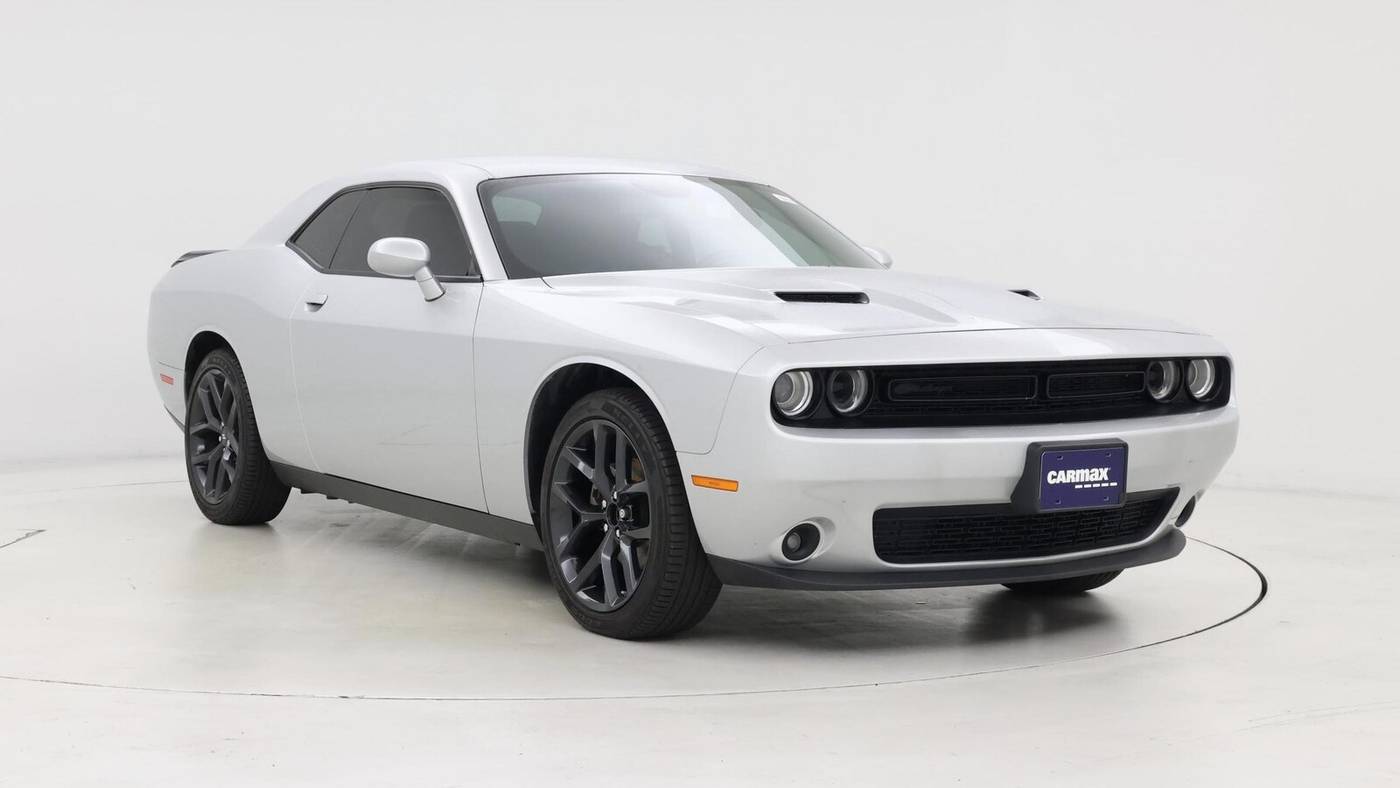 2022 Dodge Challenger