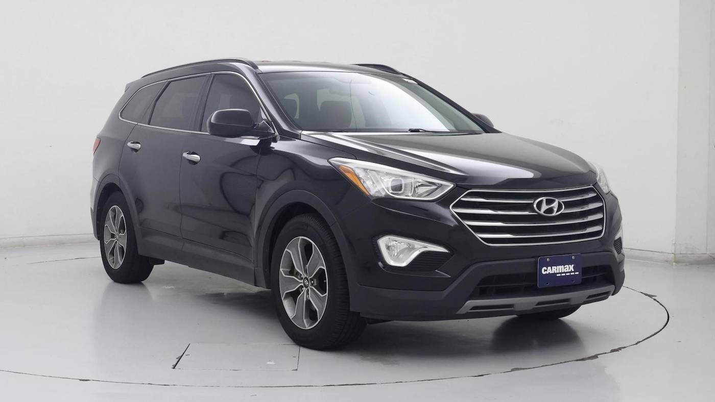 2014 Hyundai Santa Fe