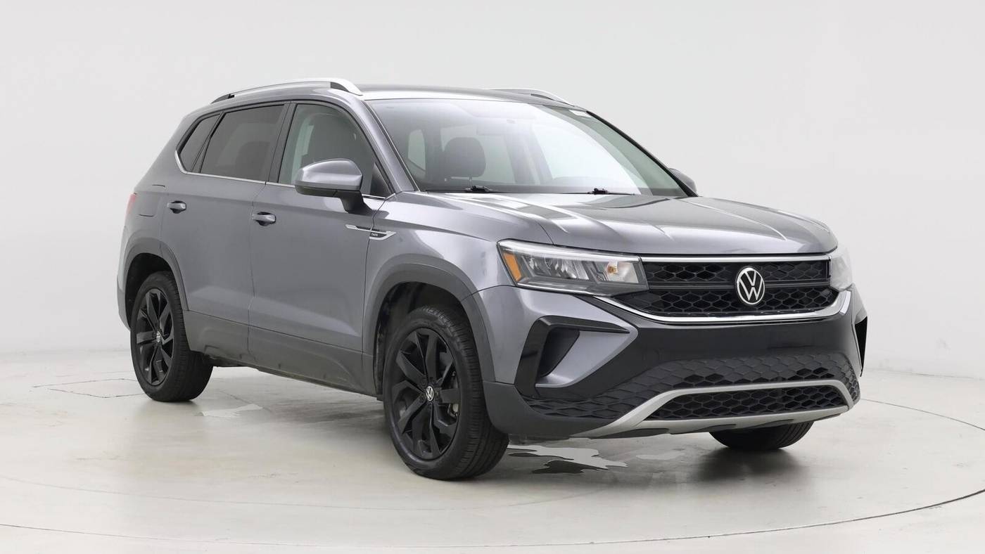 2022 Volkswagen Taos