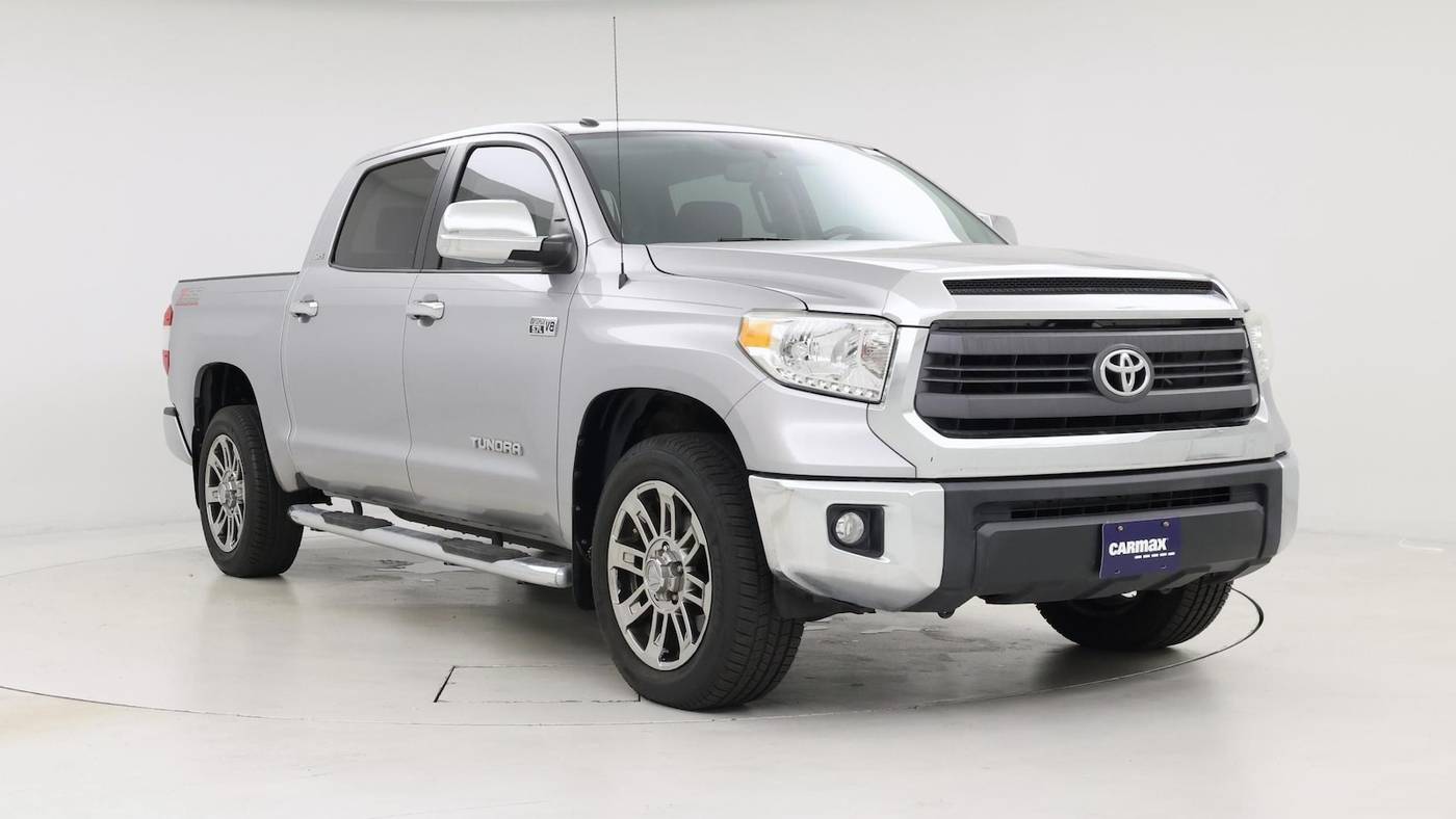 2015 Toyota Tundra 2wd Truck