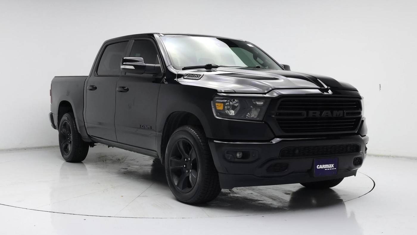 2020 RAM 1500