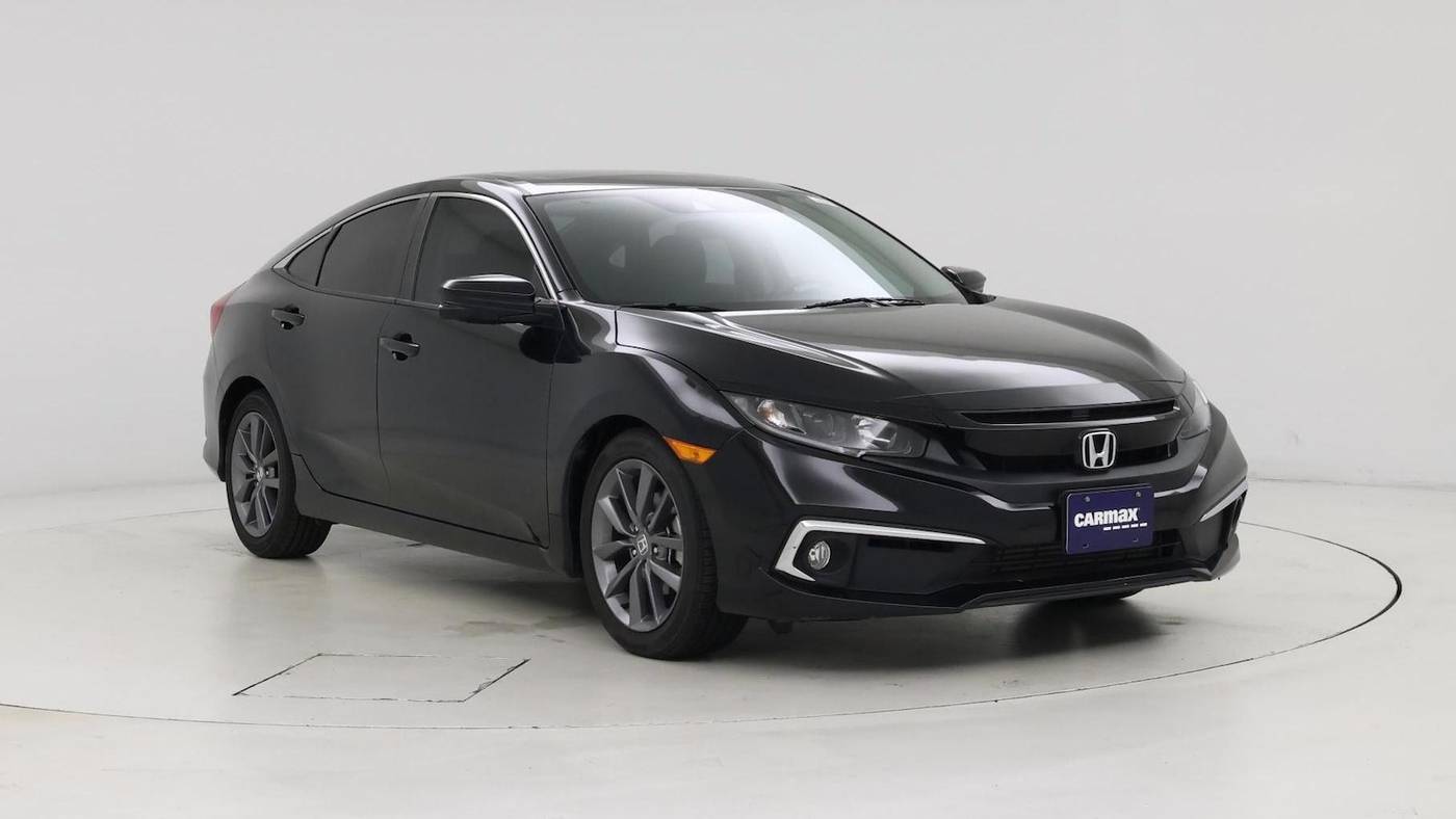 2019 Honda Civic Sedan