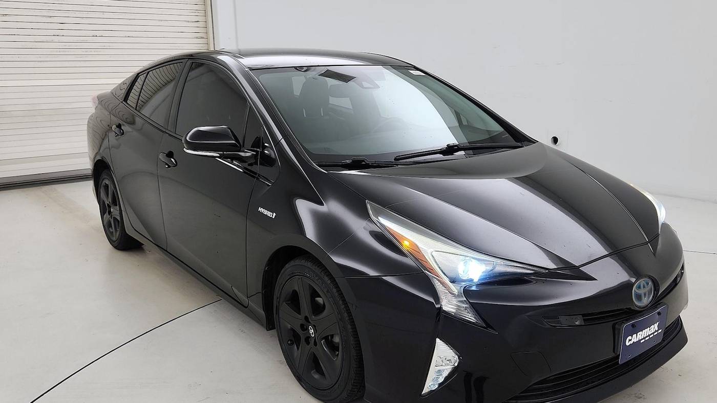 2016 Toyota Prius