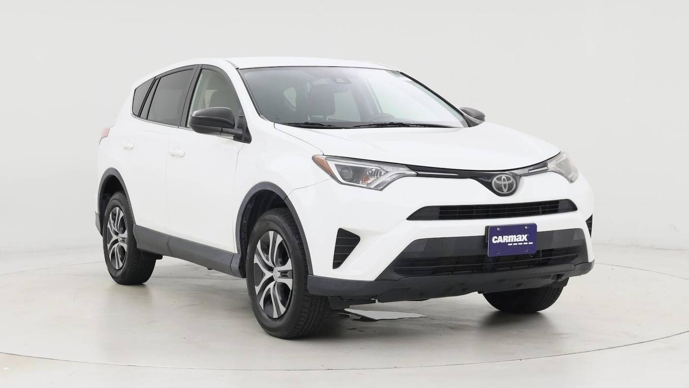 2018 Toyota RAV4