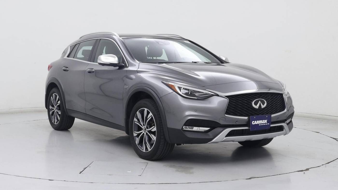 2017 Infiniti QX30