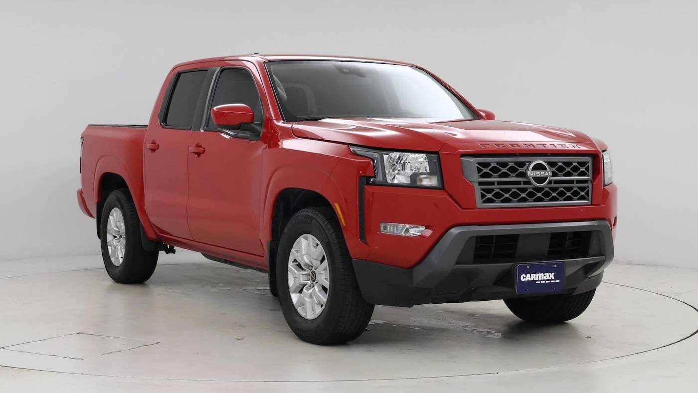 2022 Nissan Frontier
