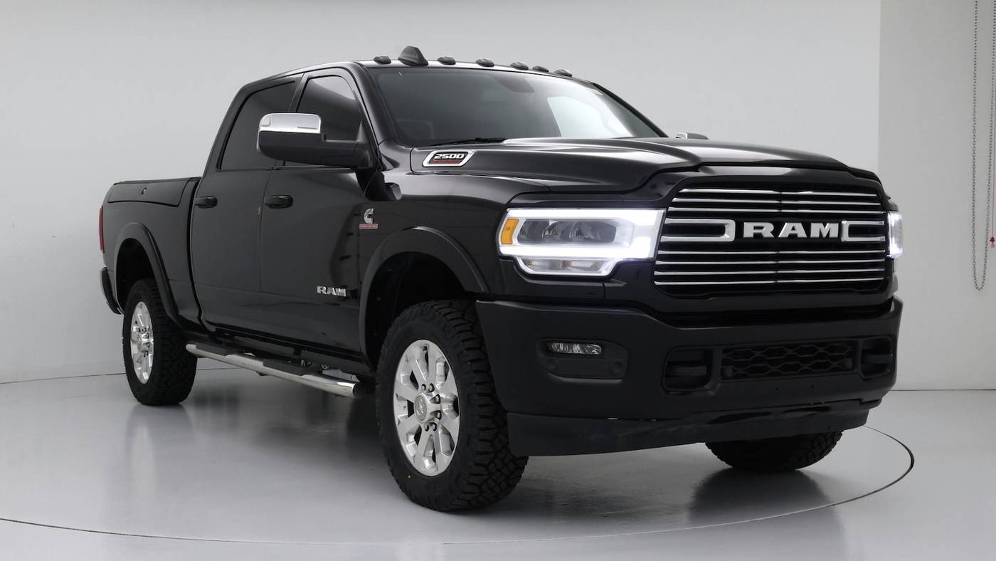 2021 RAM 2500