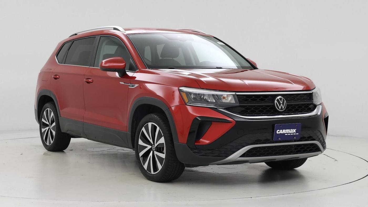 2023 Volkswagen Taos