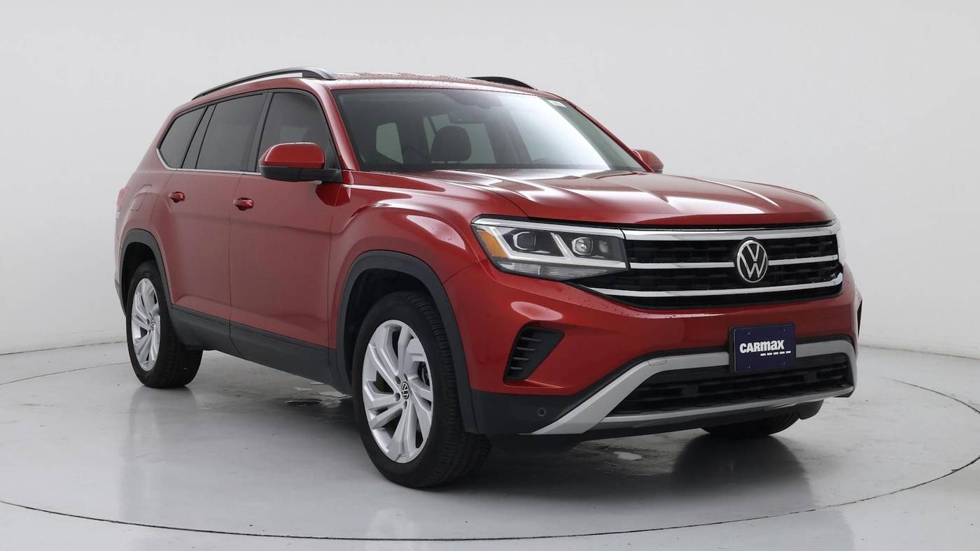 2022 Volkswagen Atlas