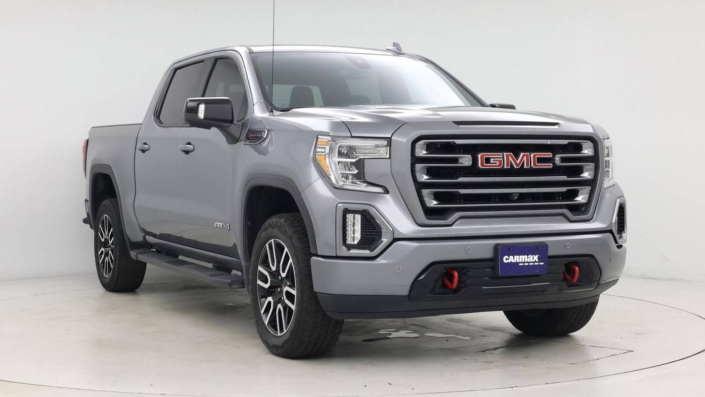 2020 GMC Sierra 1500