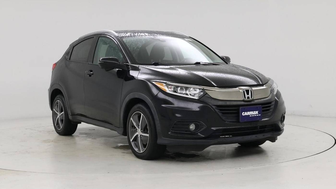 2021 Honda HR-V