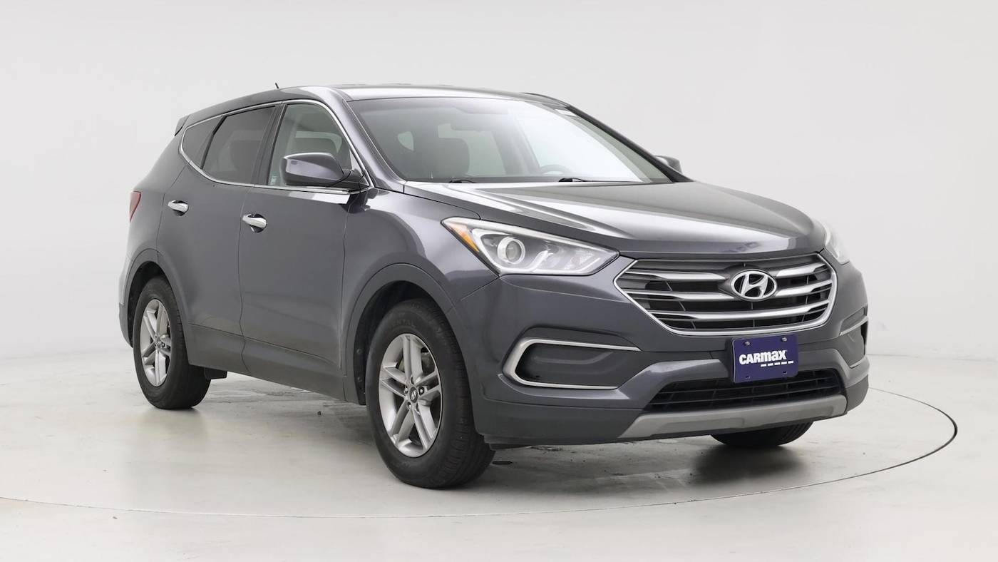 2018 Hyundai Santa Fe Sport