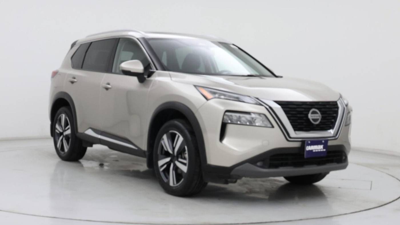 2021 Nissan Rogue