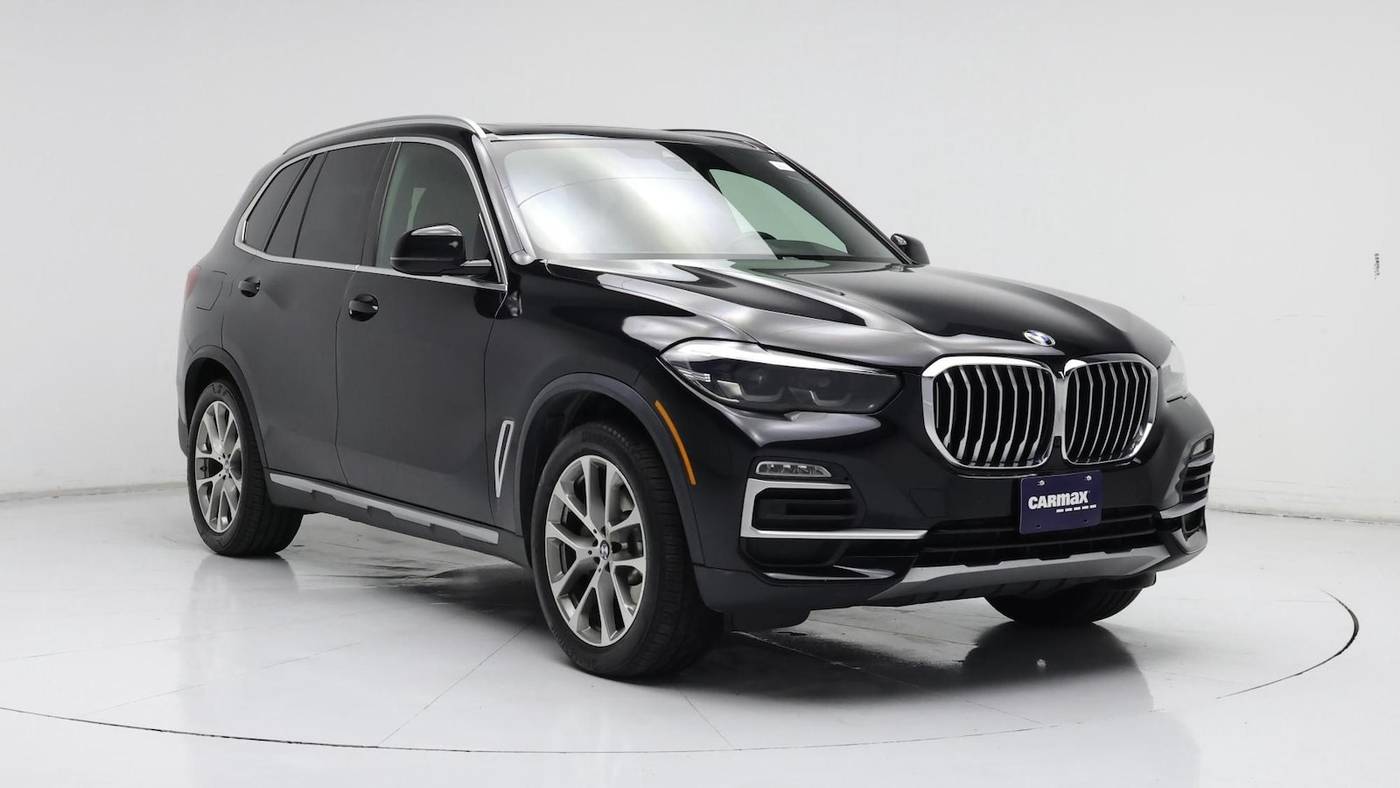 2020 BMW X5