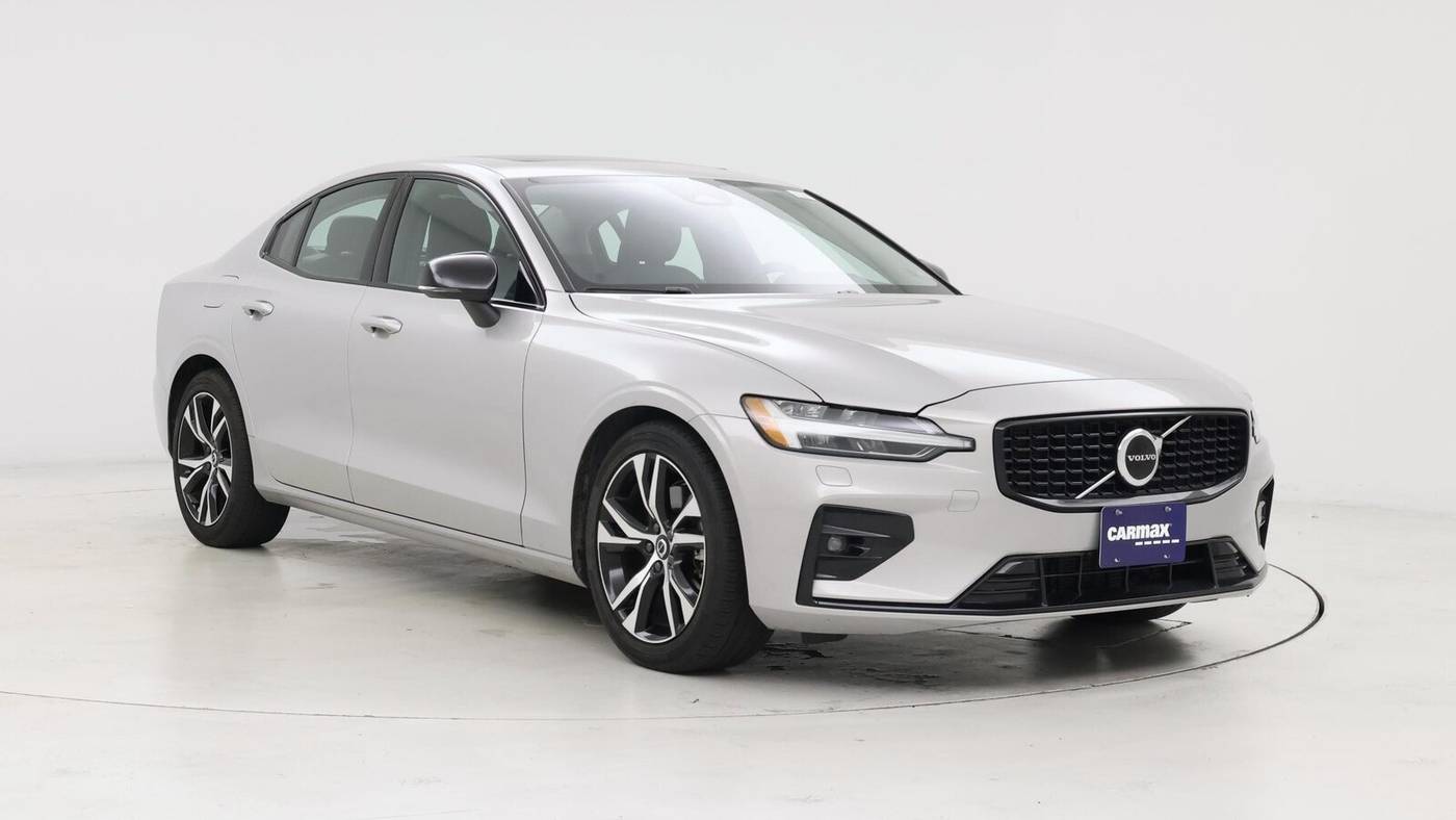 2025 Volvo S60