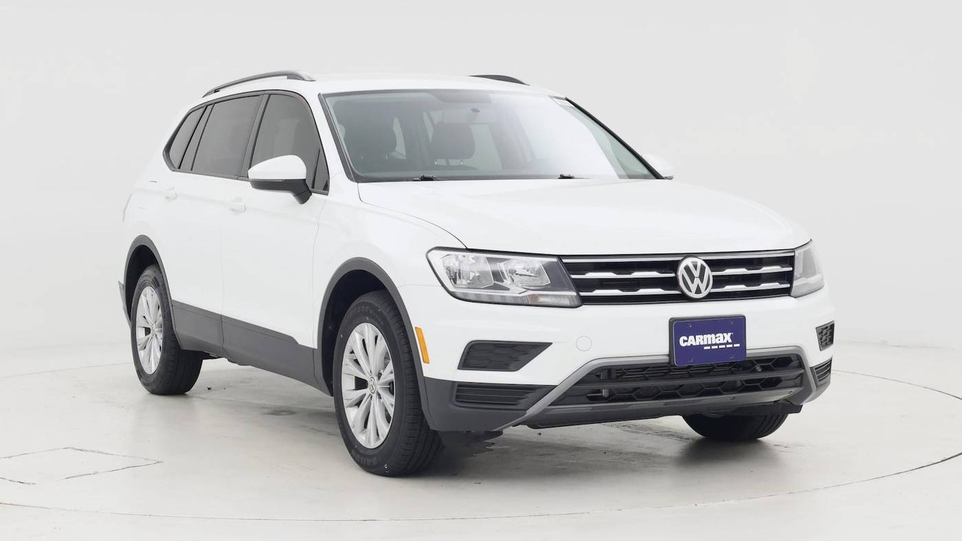 2019 Volkswagen Tiguan