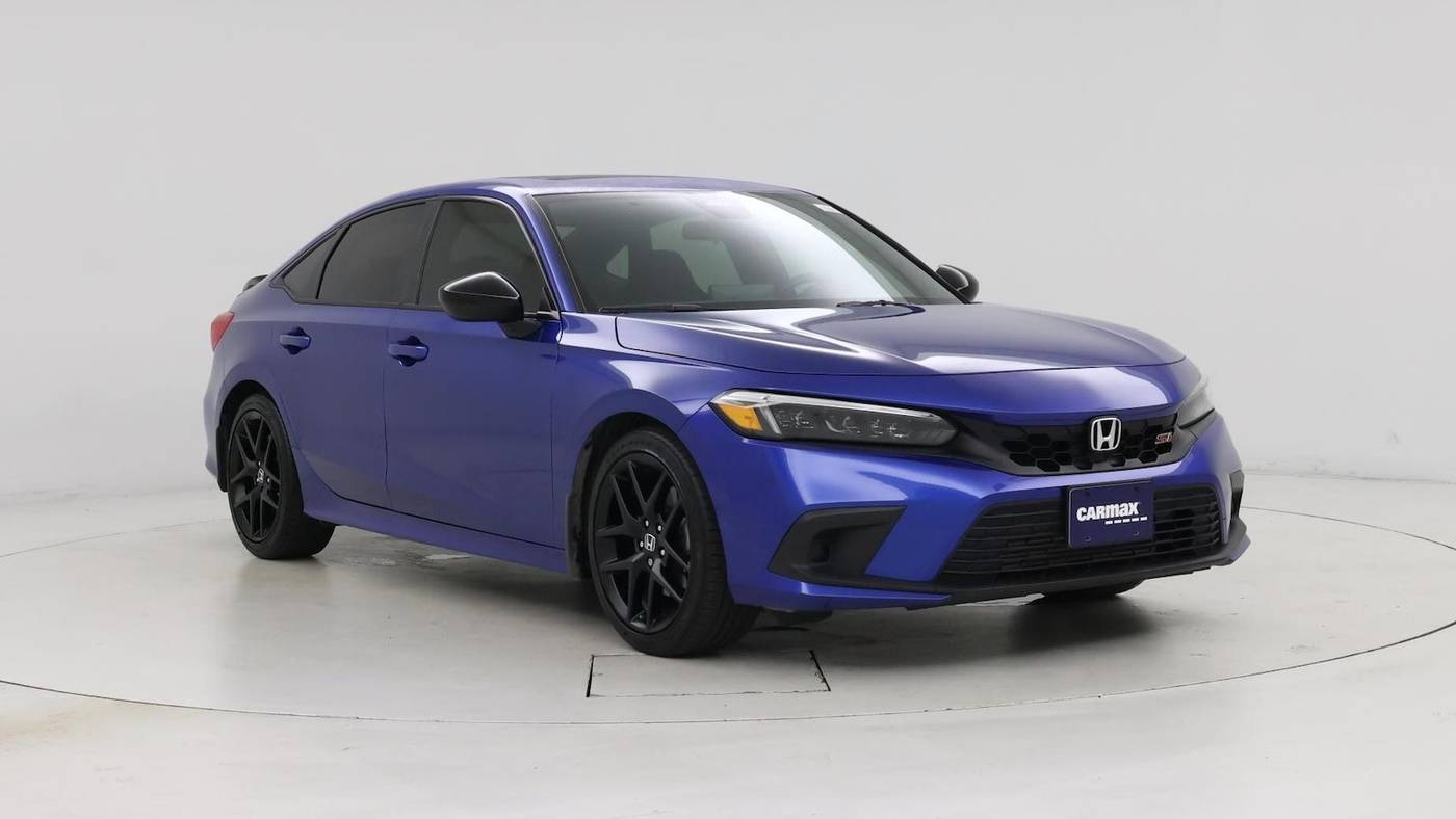 2023 Honda Civic Si