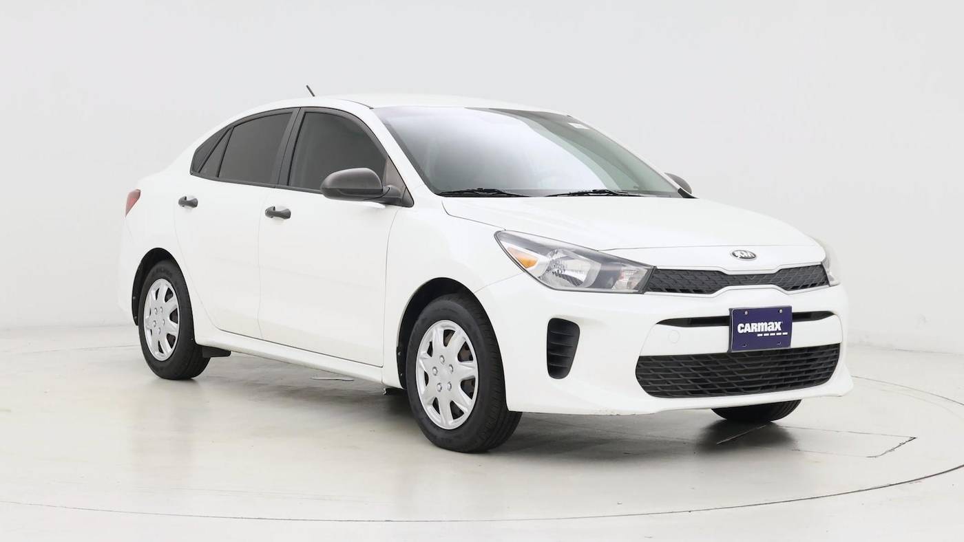 2018 Kia RIO