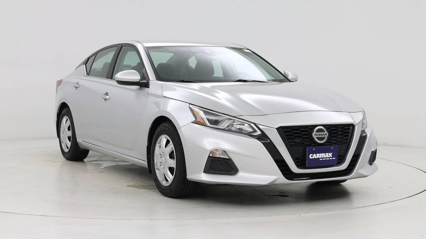 2021 Nissan Altima
