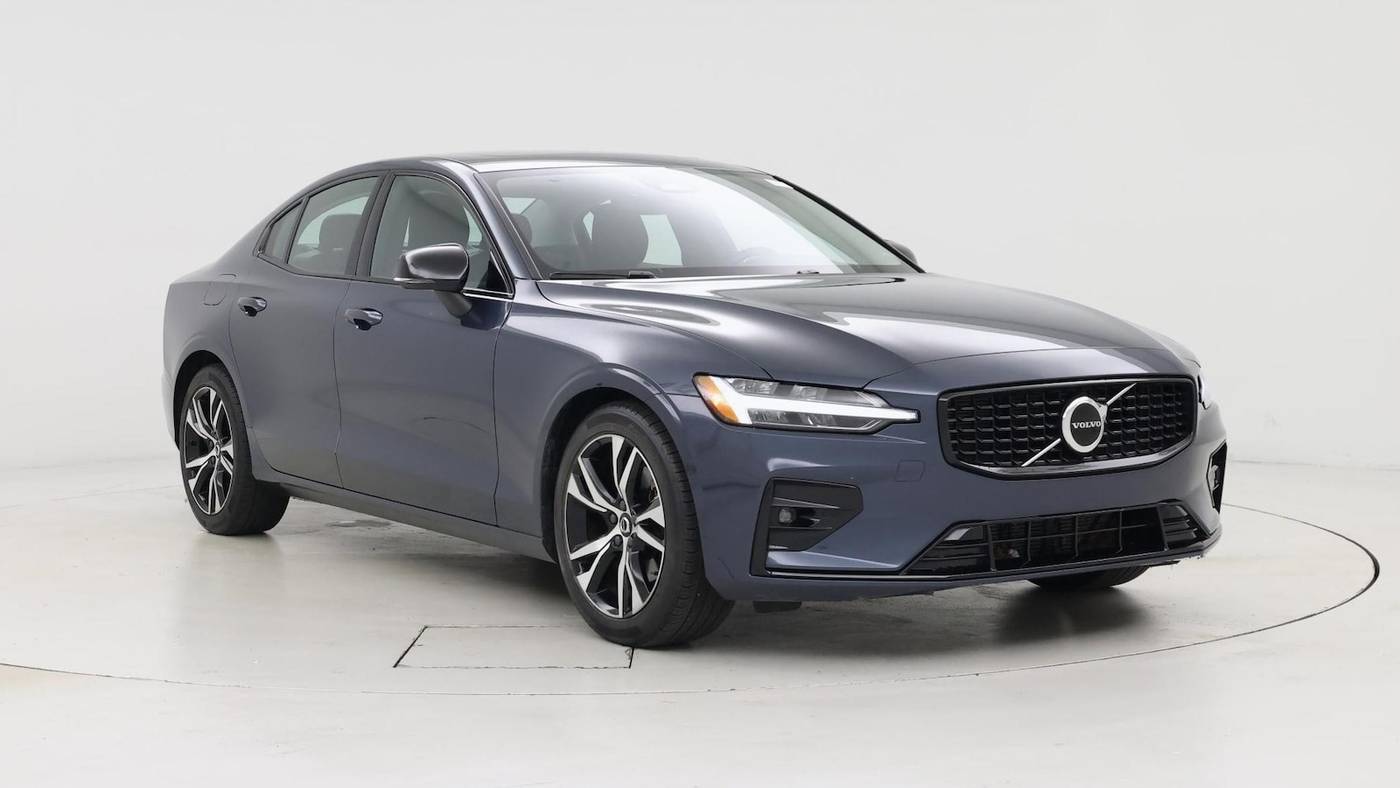 2024 Volvo S60