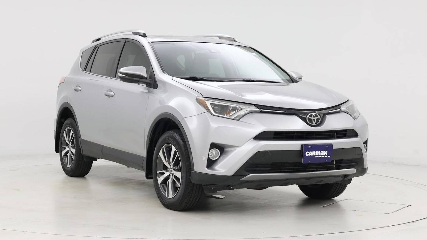 2017 Toyota RAV4