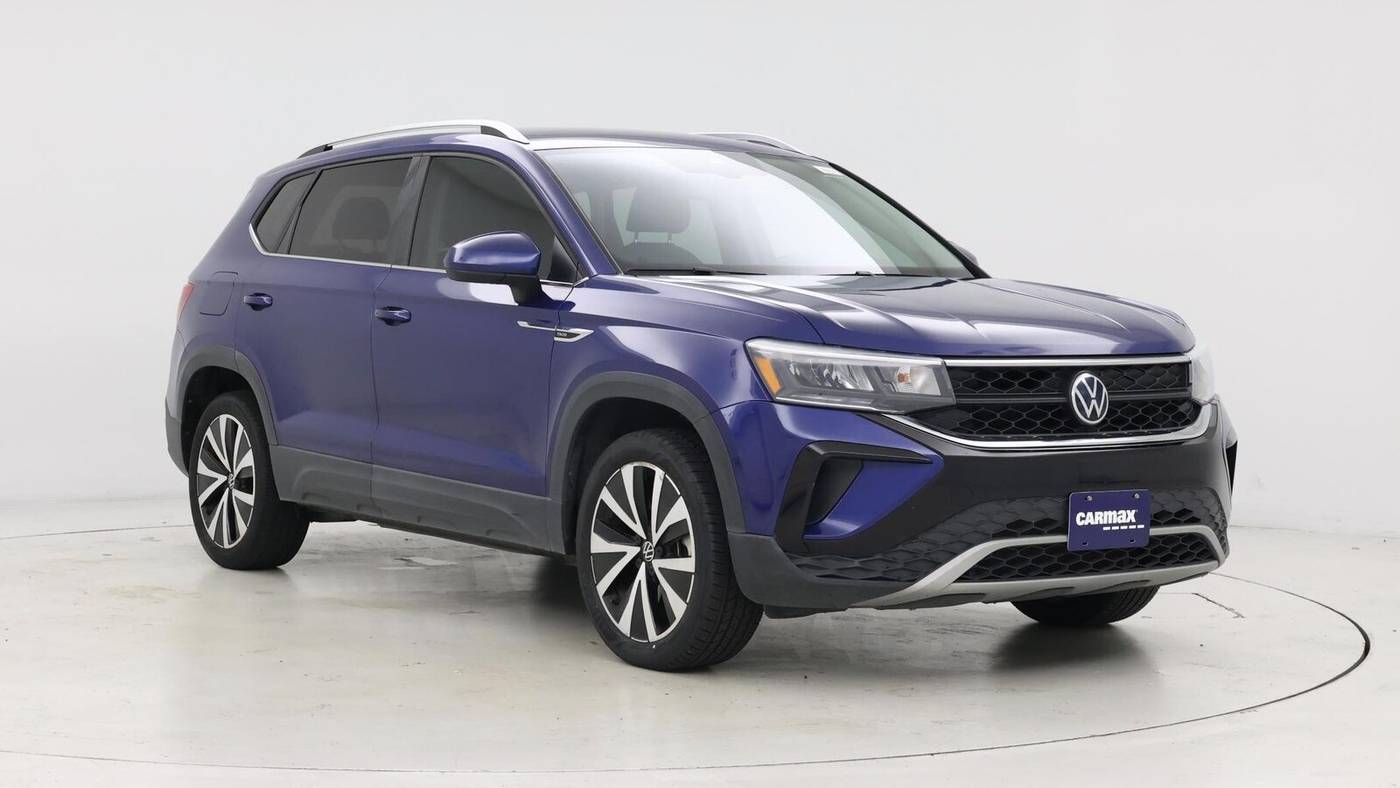 2022 Volkswagen Taos